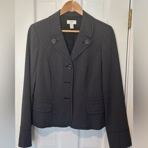 LOFT Women's Charcoal Suit